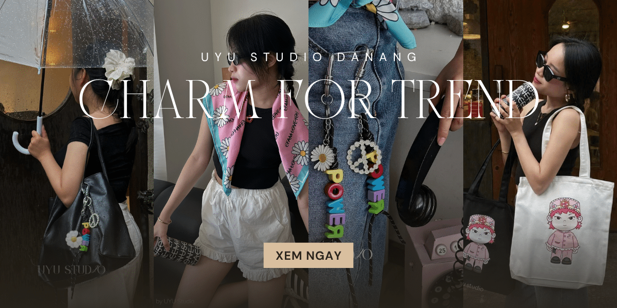 Banner UYU Studio Đà Nẵng